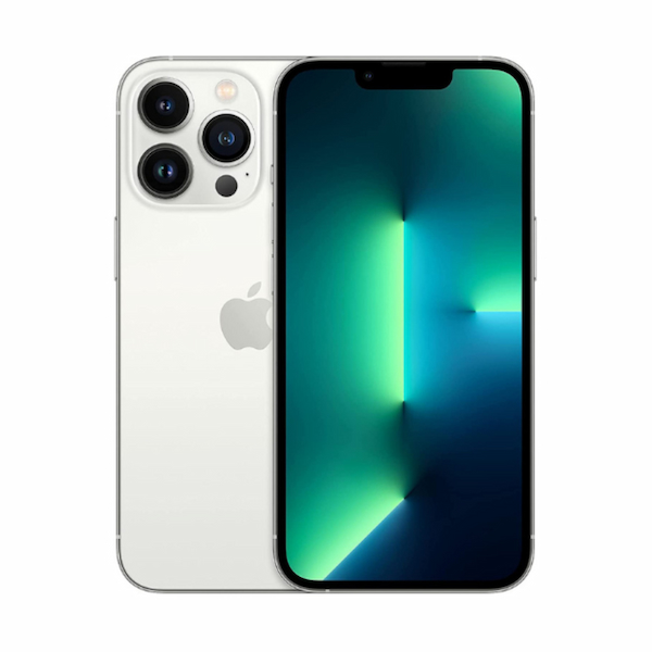 iPhone 13 Pro Max 銀色 128GB #436