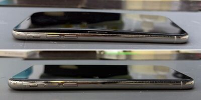 【維修案例】再不修就太晚！iPhone X電池膨脹到頂起螢幕的驚險案例