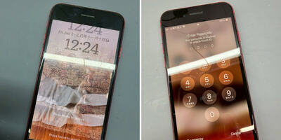 【維修案例】iPhone SE2螢幕出現殘影怎麼辦？