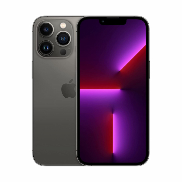 iPhone 13 Pro  石墨色 256G #919