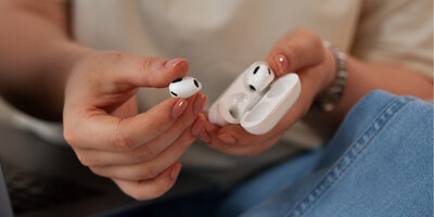 AirPods維修、AirPods Pro維修就找鼎威｜專業、透明、最長保固