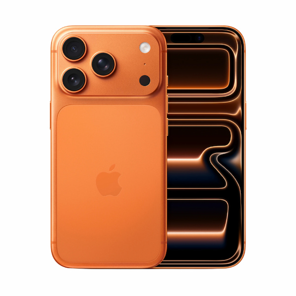 iPhone 17 Pro Max 橘色 256GB #407