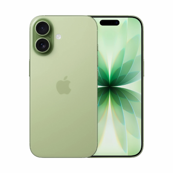 iPhone 17 綠色 256GB #644