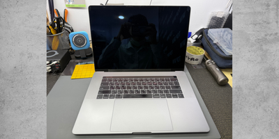 【維修案例】MacBook Pro(A1990)電池更換，換完又是一尾活龍！