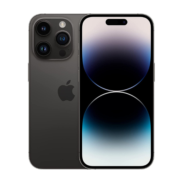 iPhone 14 Pro Max 黑色 128GB #195