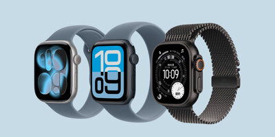 三款Apple Watch怎麼選？依需求挑到最適合你的錶款