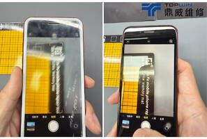 【維修案例】iPhoene XR 後相機無法對焦！維修過程解析