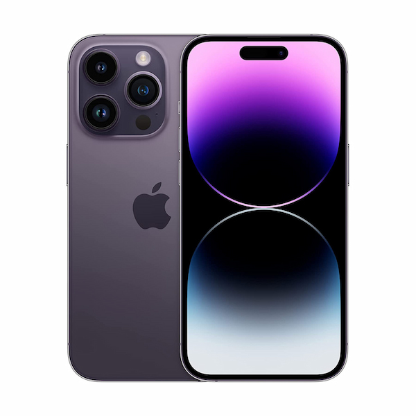 iPhone 14 Pro 深紫色 1TB #081