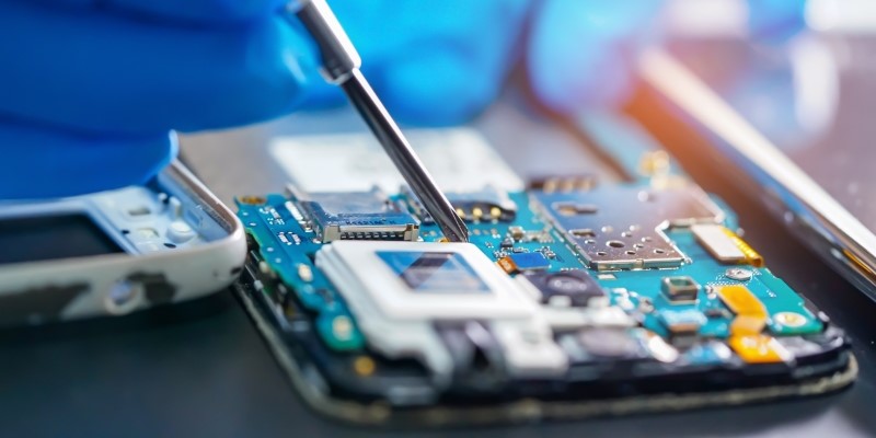iPhone主機板維修費用全整理，了解常見故障情況與維修細節！